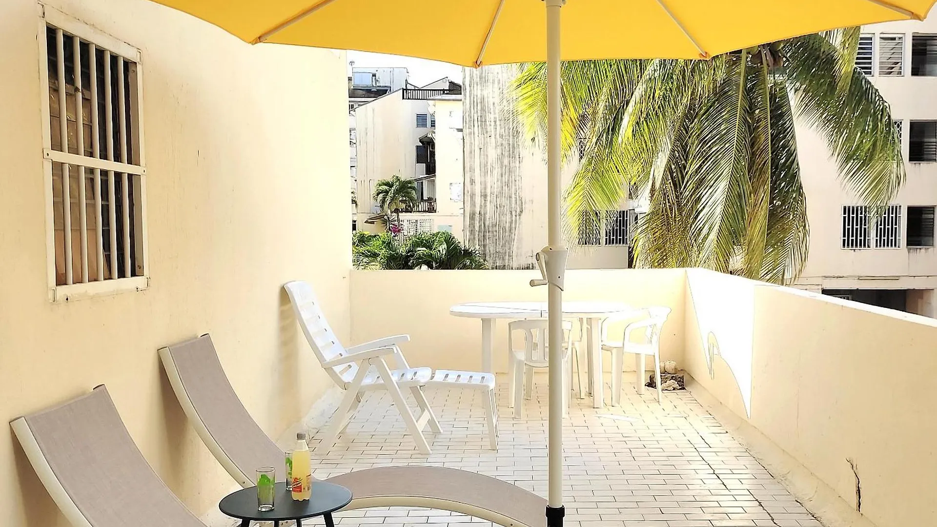 Lägenhet Studio Terrasse Marina Du Gosier Le Gosier  Guadeloupe